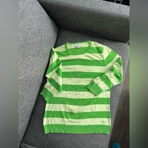 Stretchy knit sweater